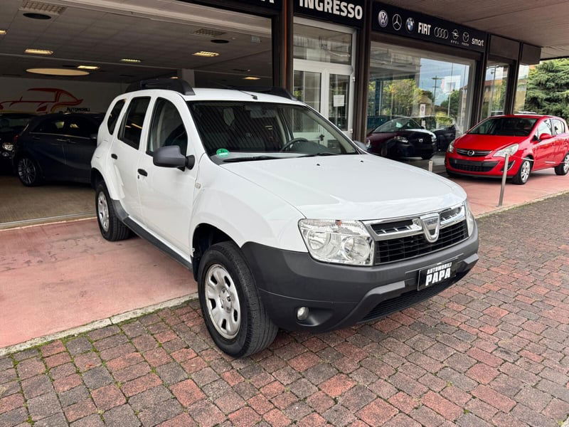 Dacia Duster 1.6 110CV 4x2 GPL Lauréate