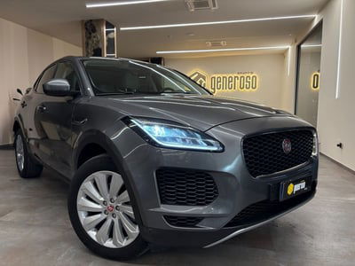 Jaguar E-Pace 2.0D 150 CV AWD usata