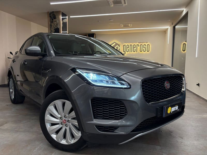 Jaguar E-Pace 2.0D 150 CV AWD