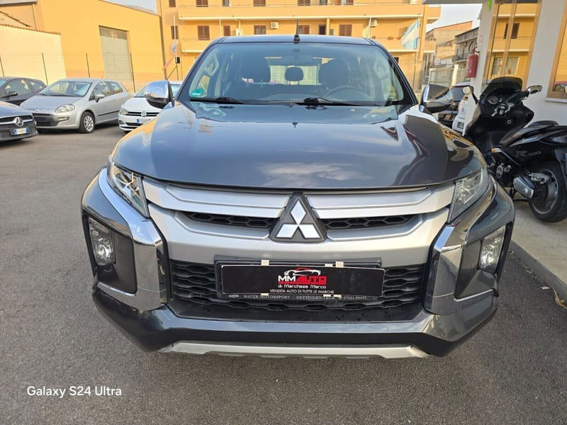 Mitsubishi L200 2.3 D Double Cab 4x4 Hurricane