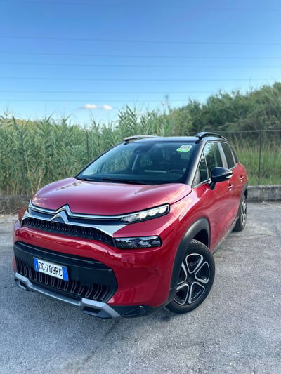 Citroen C3 Aircross PureTech 110 S&S Shine Pack usata