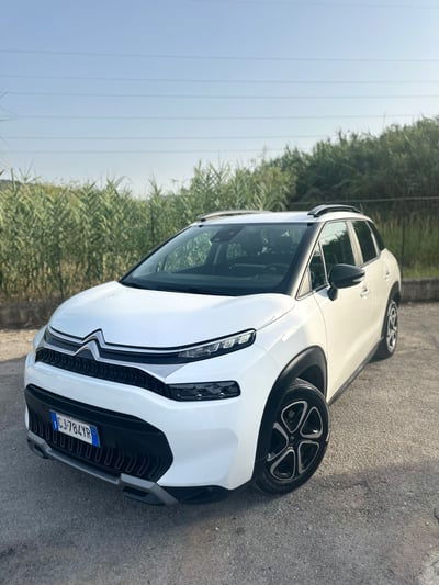 Citroen C3 Aircross BlueHDi 120 S&S EAT6 Shine Pack usata