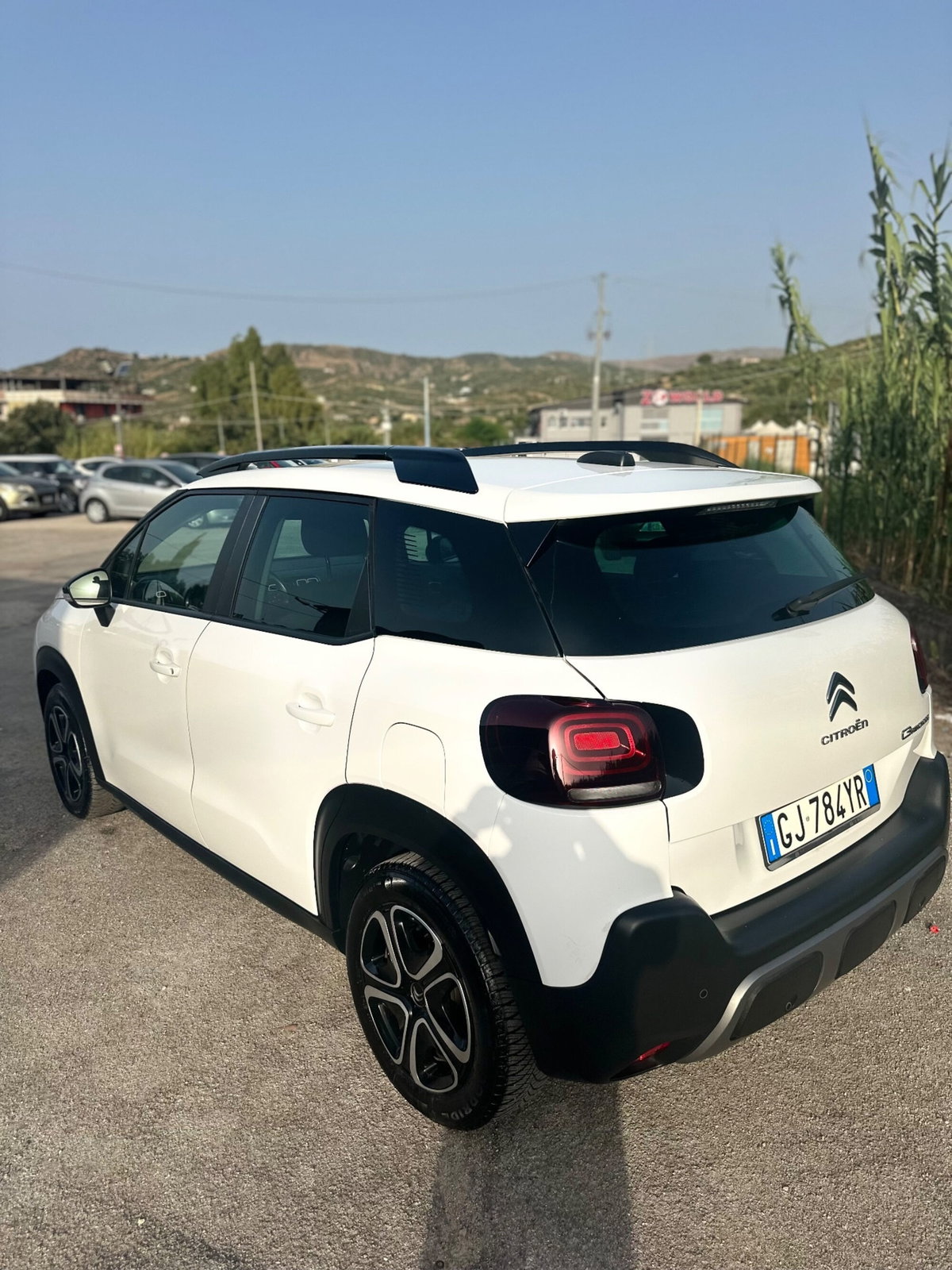 Citroen C3 Aircross BlueHDi 120 S&S EAT6 Shine Pack (2)