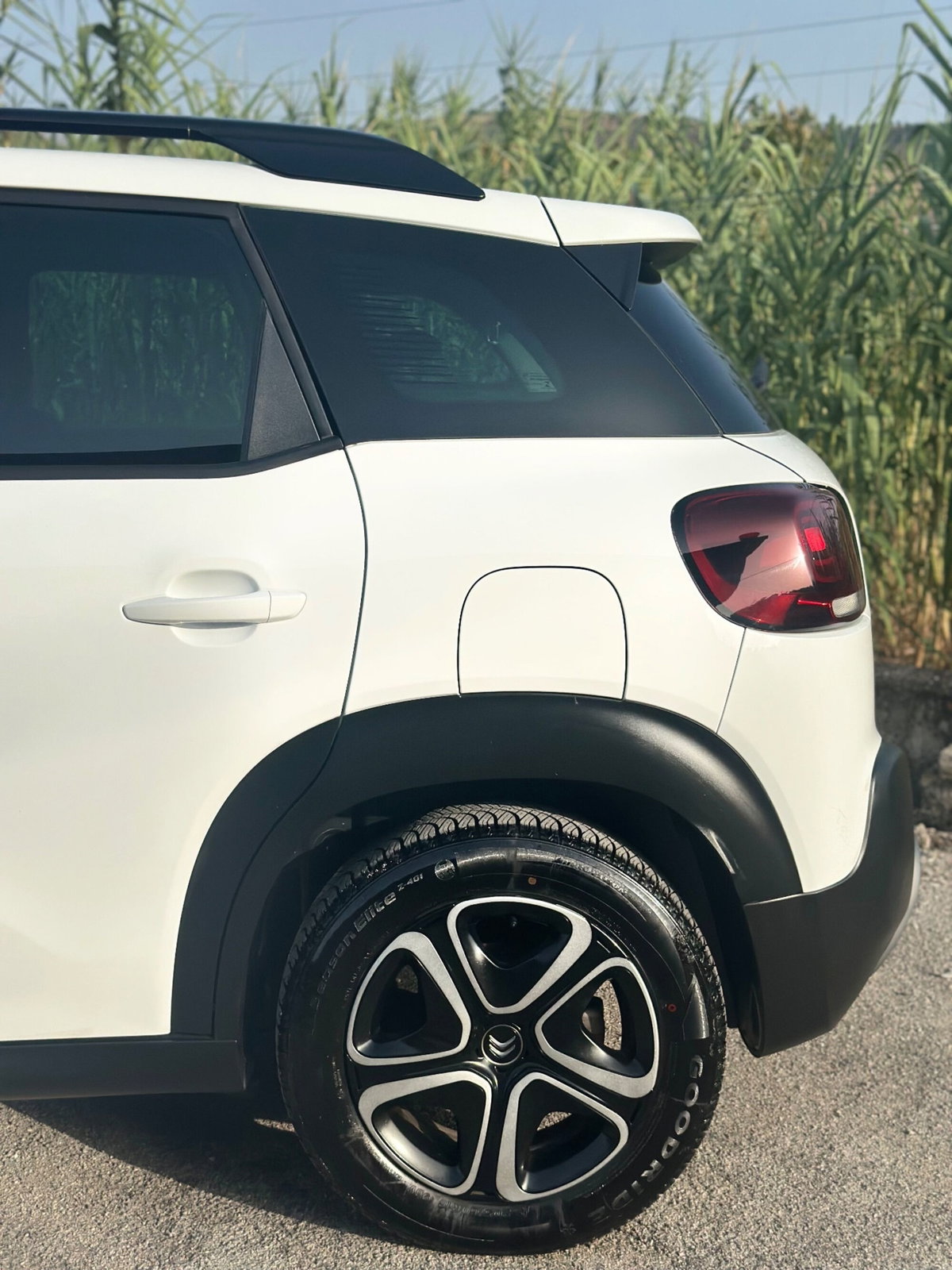 Citroen C3 Aircross BlueHDi 120 S&S EAT6 Shine Pack (4)
