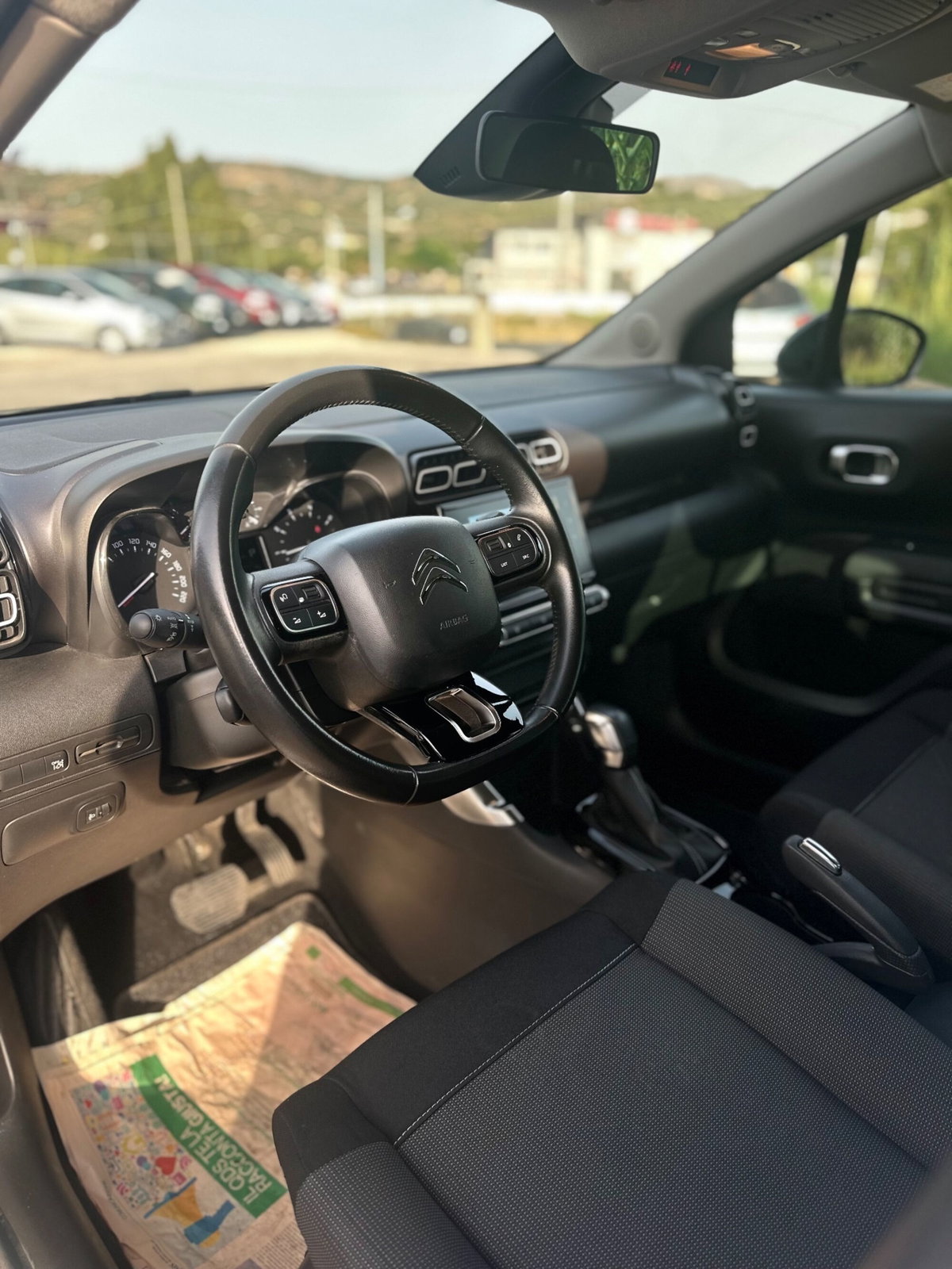 Citroen C3 Aircross BlueHDi 120 S&S EAT6 Shine Pack (5)