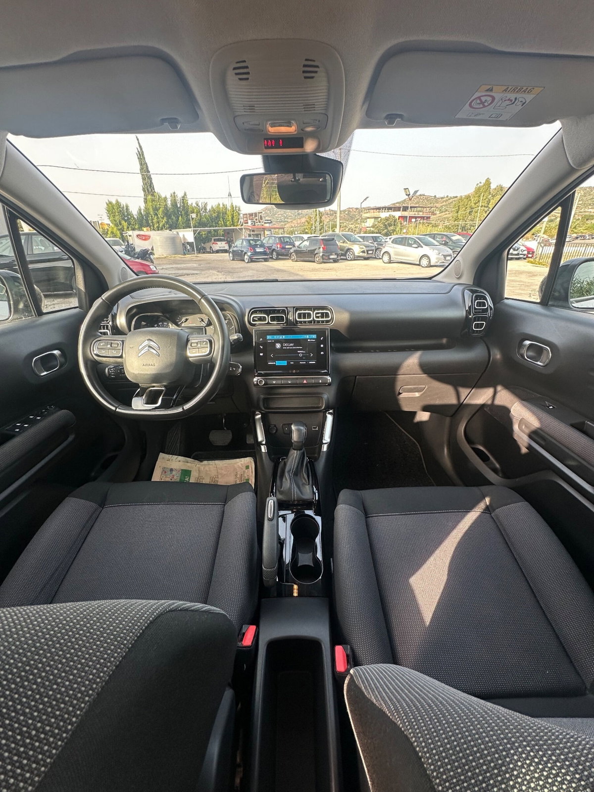 Citroen C3 Aircross BlueHDi 120 S&S EAT6 Shine Pack (6)