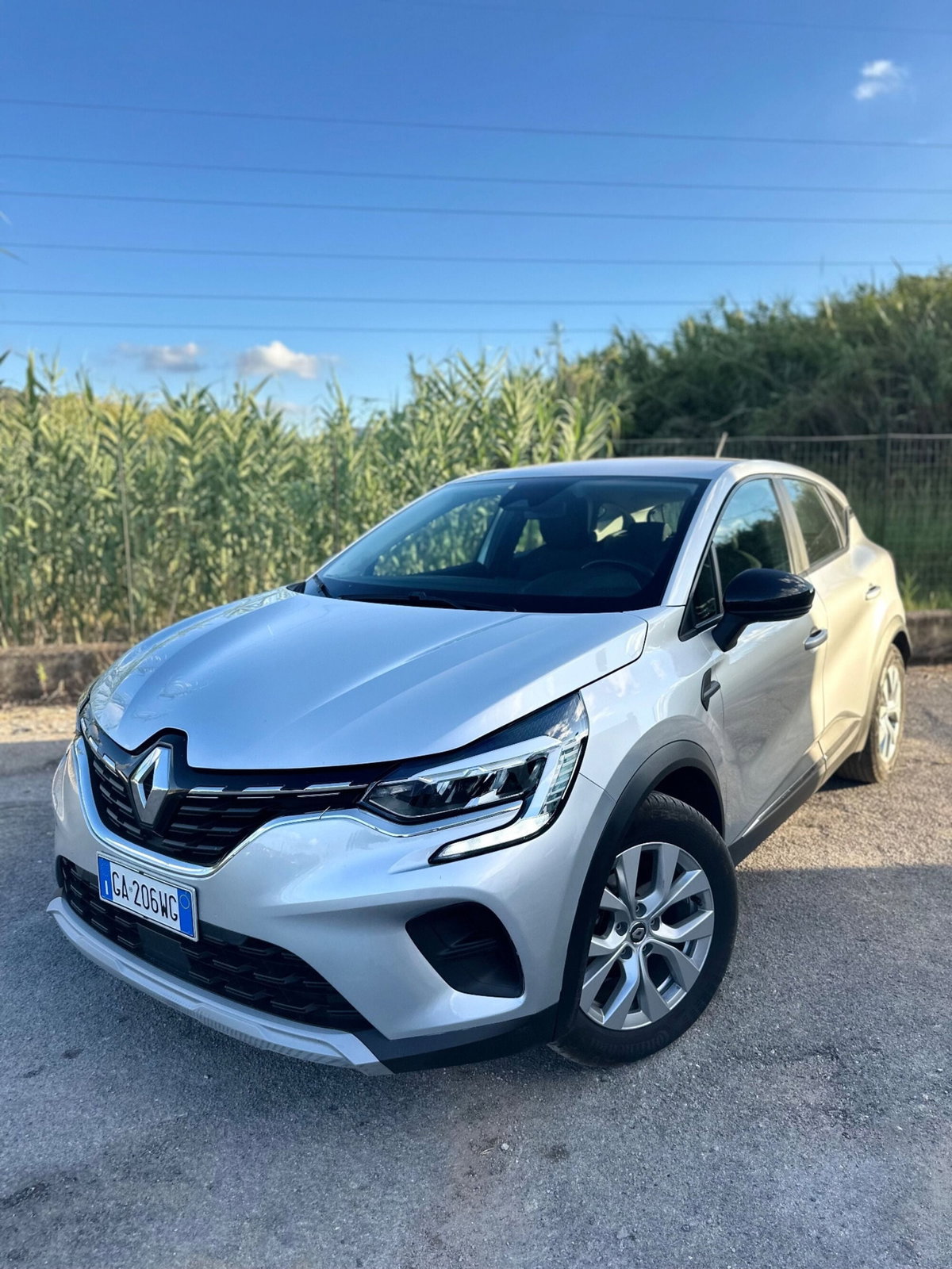Renault Captur Blue dCi 115 CV EDC Intens