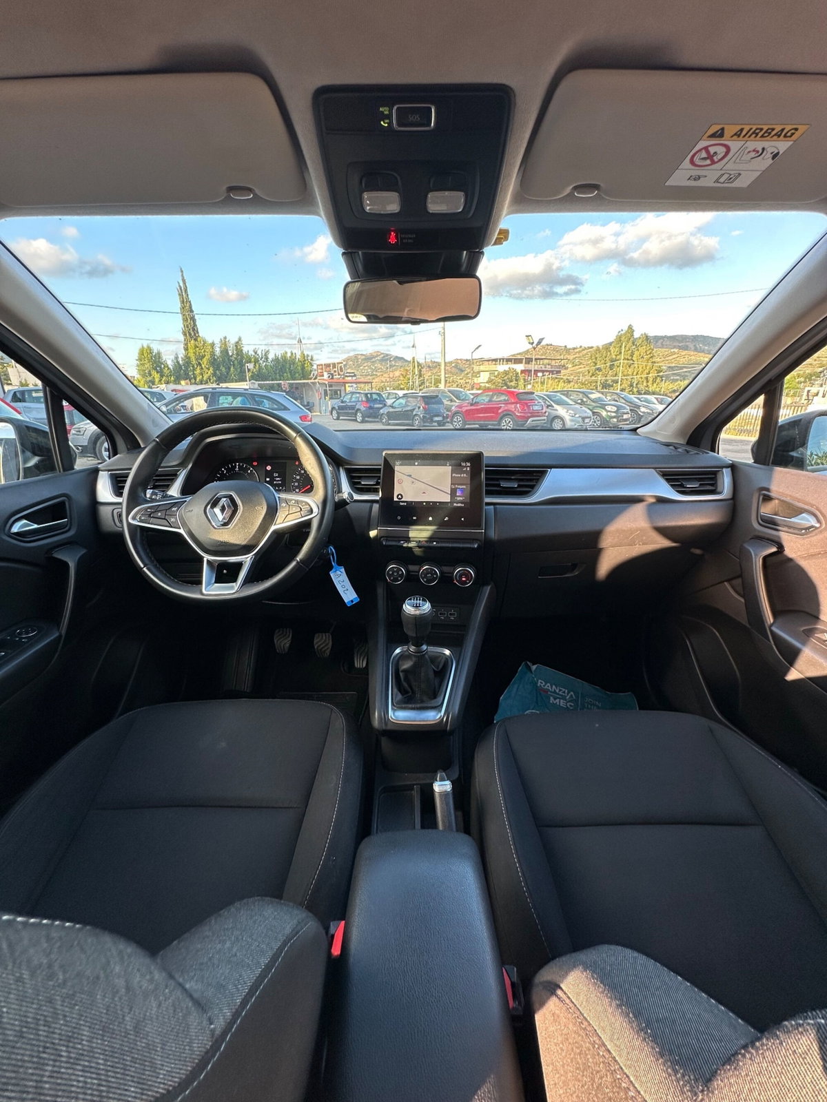 Renault Captur Blue dCi 115 CV EDC Intens (4)