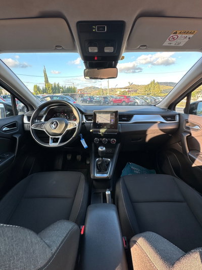 Renault Captur Blue dCi 115 CV EDC Intens (4)