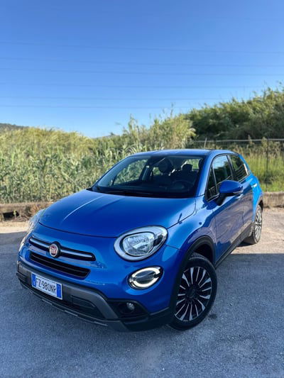 Fiat 500X 1.6 MultiJet 120 CV Cross usata