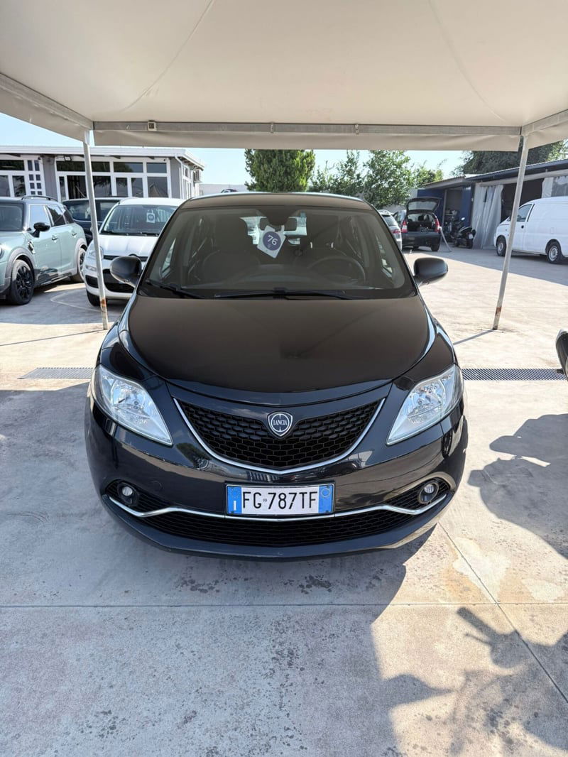 Lancia Ypsilon 1.2 69 CV 5 porte GPL Ecochic Gold