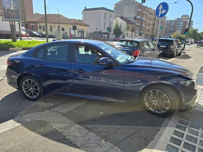 Alfa Romeo Giulia 2.2 Turbodiesel 150 CV AT8 Super usata
