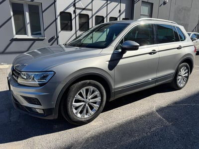 Volkswagen Tiguan 1.6 TDI SCR Business BlueMotion Technology usata