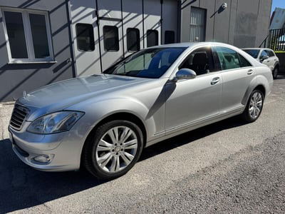 Mercedes-Benz Classe S 320 CDI 4Matic Avantgarde Lunga usata