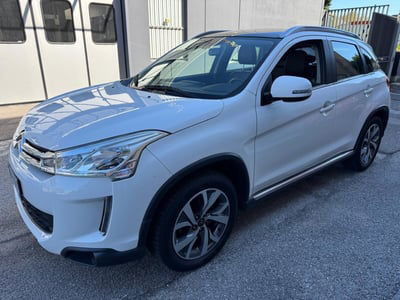 Citroen C4 Aircross 1.8 HDi 150 Stop&Start 4WD Seduction usata