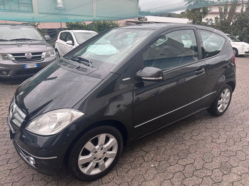 Mercedes-Benz Classe A 170 Avantgarde