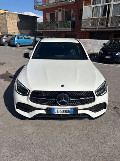 Mercedes-Benz GLC Coupé 220 d 4Matic Coupé Premium usata
