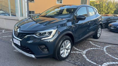 Renault Captur TCe 100 CV GPL FAP Intens usata