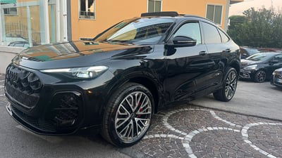 audi q5 sportback 40 2.0 tdi mhev 12v s line plus quattro s-tronic