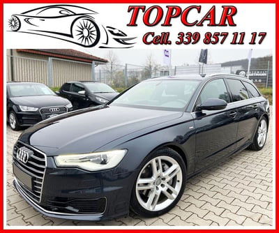 Audi A6 Avant 2.0 TDI ultra S tronic Business Plus usata
