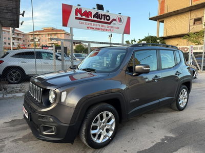 Jeep Renegade 1.6 Mjt 120 CV Longitude usata