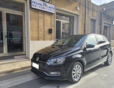 Volkswagen Polo 1.4 TDI 90 CV 5p. Comfortline BlueMotion Technology