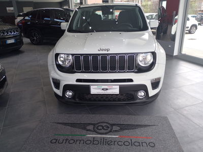Jeep Renegade 1.6 Mjt 120 CV Longitude usata