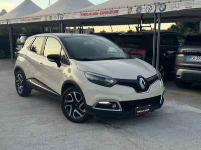 Renault Captur 1.5 dCi 8V 90 CV Start&Stop Life usata