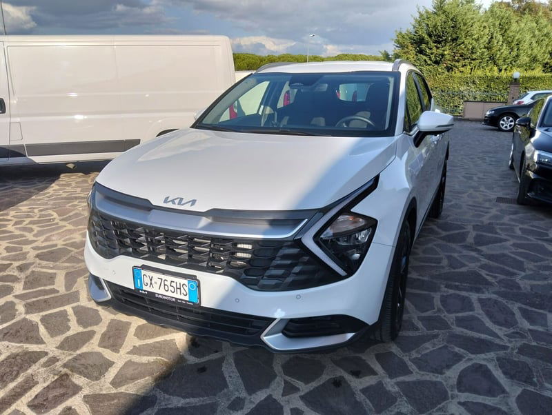 Kia Sportage 1.6 CRDi MHEV Style