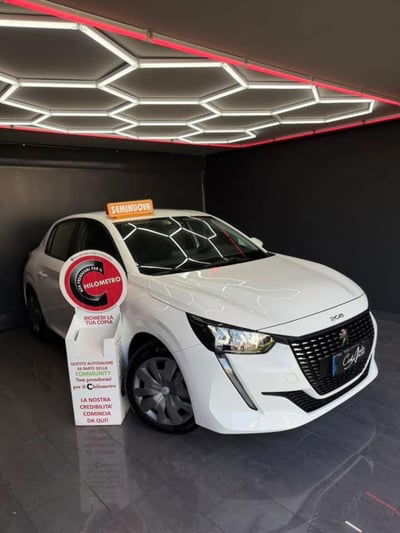 Peugeot 208 PureTech 75 Stop&Start 5 porte Active Pack usata