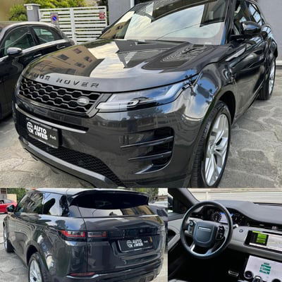 Land Rover Range Rover Evoque 2.0D I4 180 CV AWD Auto SE usata