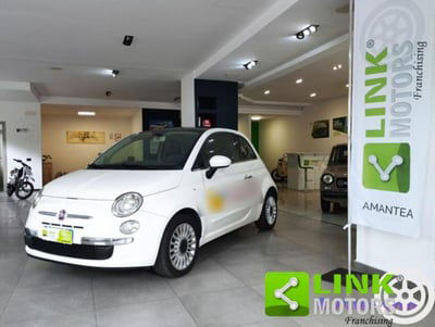 Fiat 500 1.2 by DIESEL usata