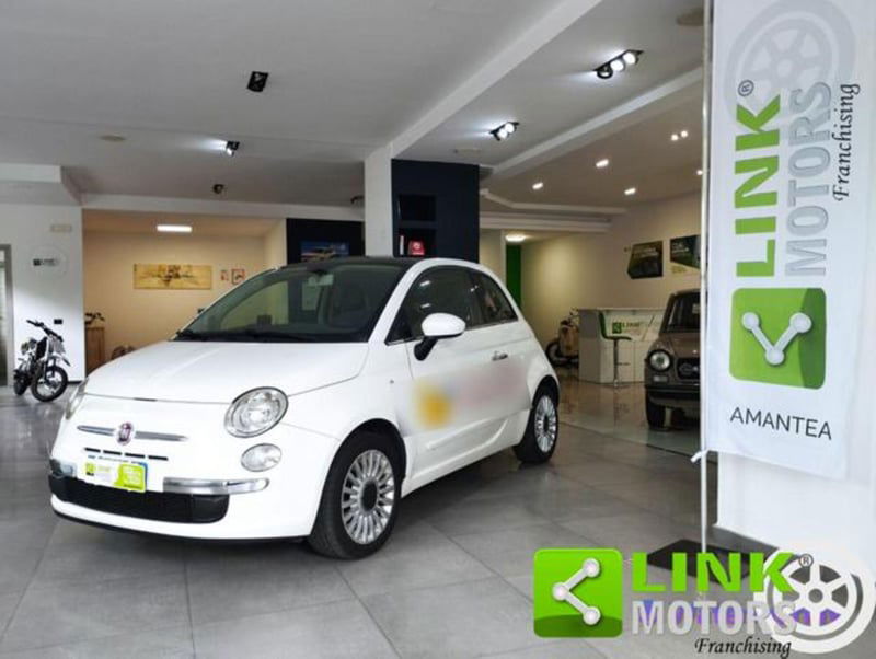 Fiat 500 1.2 by DIESEL