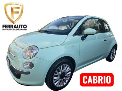 Fiat 500 1.2 Lounge usata