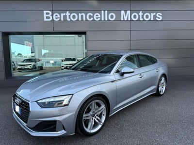 Audi A5 Sportback Sportback 40 2.0 tdi mhev Business 204cv s-tronic usata
