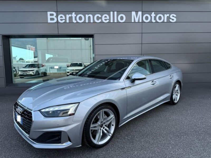 Audi A5 Sportback Sportback 40 2.0 tdi mhev Business 204cv s-tronic