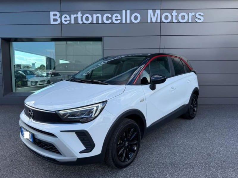 Opel Crossland 1.2 Turbo 12V 110 CV Start&Stop GS Line