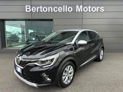 Renault Captur Full Hybrid E-Tech 145 CV Intens usata