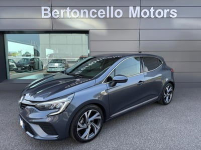 Renault Clio Full Hybrid E-Tech 140 CV 5 porte R.S. Line usata