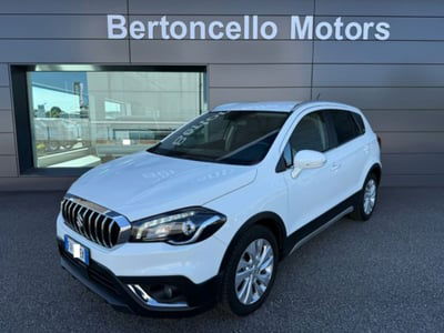 Suzuki S-Cross 1.4 Boosterjet Cool usata