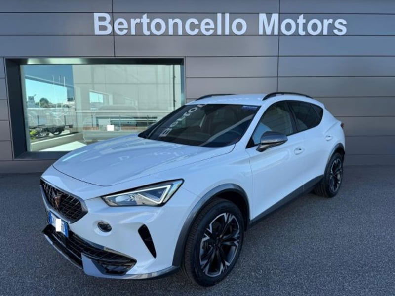 Cupra Formentor Formentor 1.5 TSI