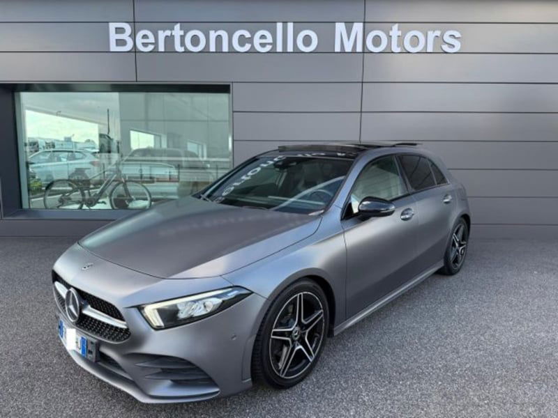 Mercedes-Benz Classe A 180 d AMG Line Premium Plus auto