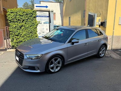 Audi A3 Sportback 1.6 TDI 116 CV S tronic usata