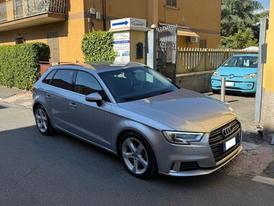 Audi A3 Sportback 1.6 TDI 116 CV S tronic usata