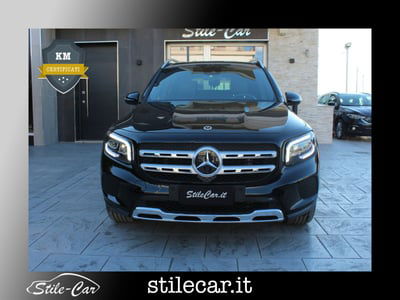 Mercedes-Benz GLB 220 d Automatic 4Matic Sport Plus usata