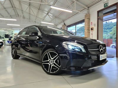 Mercedes-Benz Classe A 180 d Automatic Sport usata