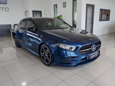 Mercedes-Benz Classe A 200 d Automatic Premium usata