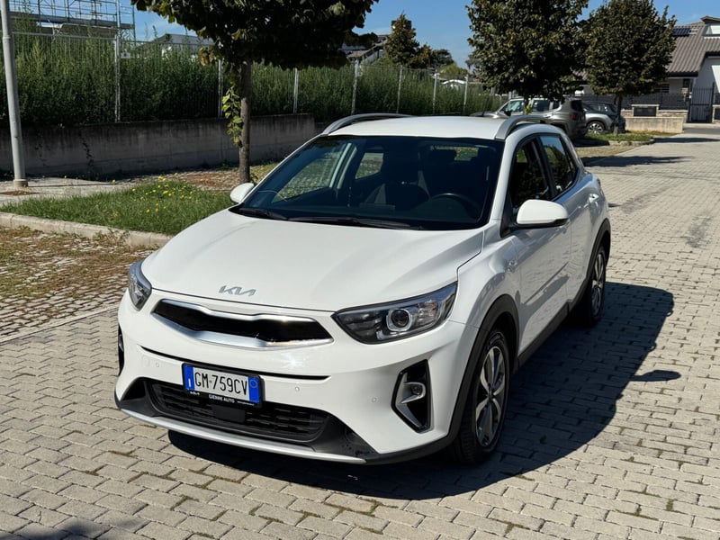 Kia Stonic 1.0 T-GDi GPL DCT Style