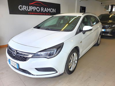 Opel Astra Station Wagon 1.6 CDTi 110CV Start&Stop Sports Elective usata