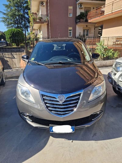 Lancia Ypsilon 1.2 69 CV 5 porte GPL Ecochic Platinum usata